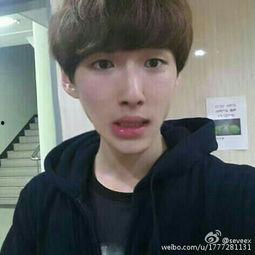 网红照片男生 帅哥