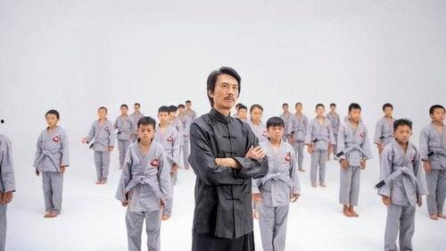 乜代宗师演员,群英荟萃，演绎江湖传奇